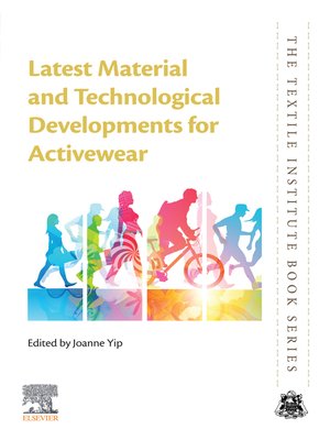 cover image of Latest Material and Technological Developments for Activewear